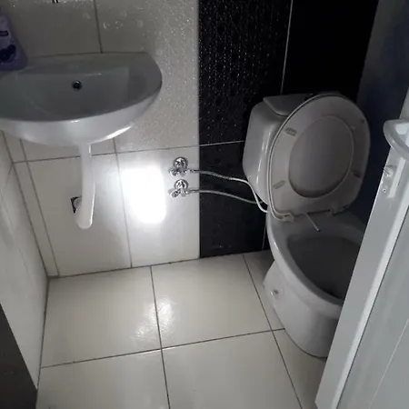 Alojamento de Turismo Selvagem Gizli Vadi *