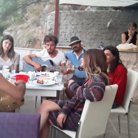 Gizli Vadi Alojamento de Turismo Selvagem