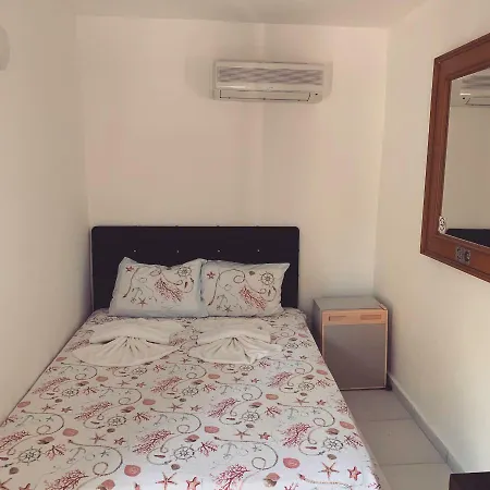 Gizli Vadi Alojamento de Turismo Selvagem *