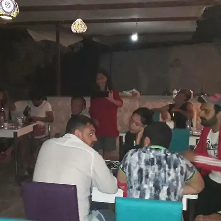 Gizli Vadi Alojamento de Turismo Selvagem