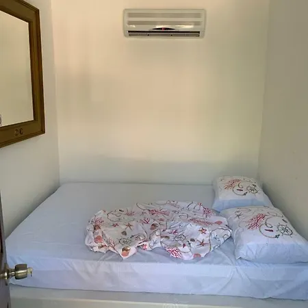 Gizli Vadi Alojamento de Turismo Selvagem