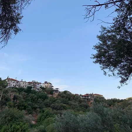 Gizli Vadi Alojamento de Turismo Selvagem
