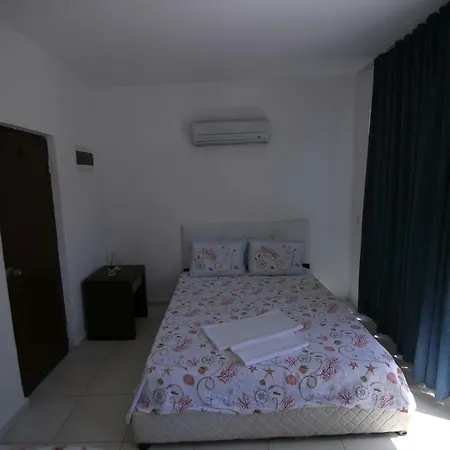 Alojamento de Turismo Selvagem Gizli Vadi Kas