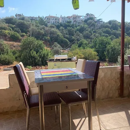 Gizli Vadi Alojamento de Turismo Selvagem